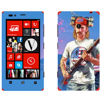   «      - GTA 5»   Nokia Lumia 720