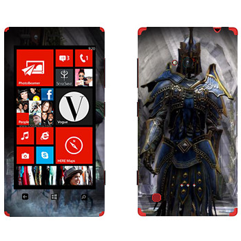   «Neverwinter Armor»   Nokia Lumia 720