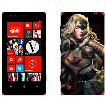   «Neverwinter -»   Nokia Lumia 720