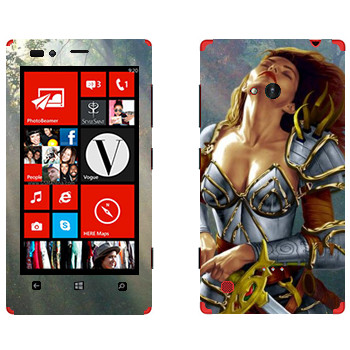   «Neverwinter -»   Nokia Lumia 720