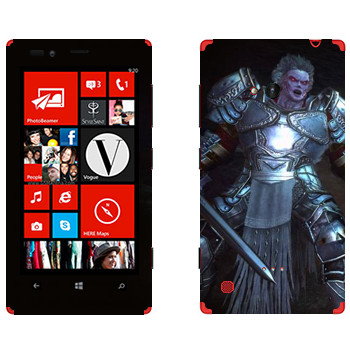   «Neverwinter »   Nokia Lumia 720