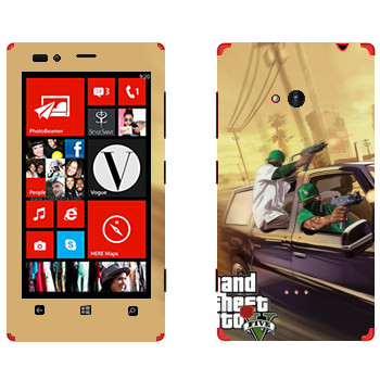   «   - GTA5»   Nokia Lumia 720