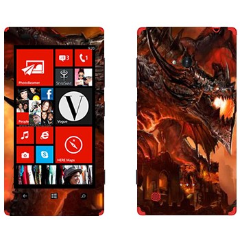   «    - World of Warcraft»   Nokia Lumia 720