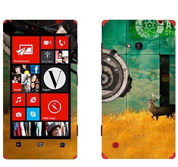   « - Portal 2»   Nokia Lumia 720