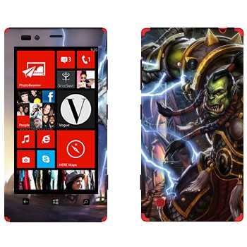   « - World of Warcraft»   Nokia Lumia 720