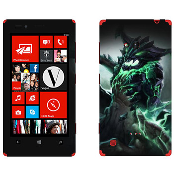   «Outworld - Dota 2»   Nokia Lumia 720