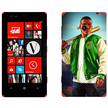   «   - GTA 5»   Nokia Lumia 720