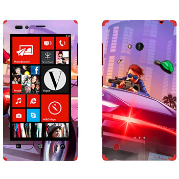  « - GTA 5»   Nokia Lumia 720