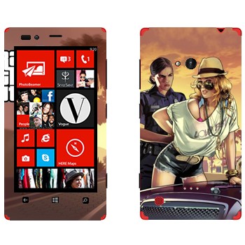   « GTA»   Nokia Lumia 720