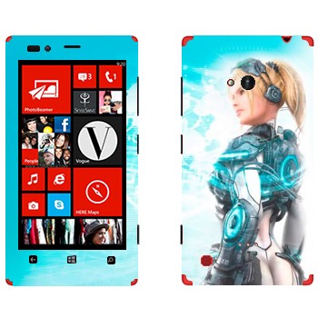   « - Starcraft 2»   Nokia Lumia 720