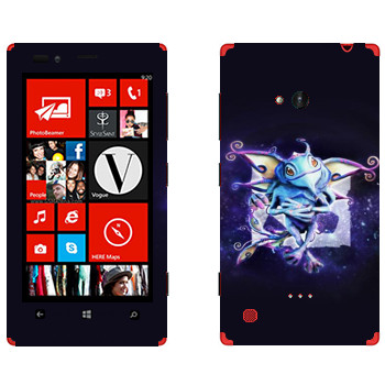   «Puck    »   Nokia Lumia 720