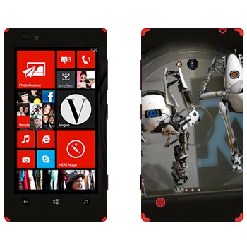   «  Portal 2»   Nokia Lumia 720