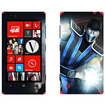   «- Mortal Kombat»   Nokia Lumia 720