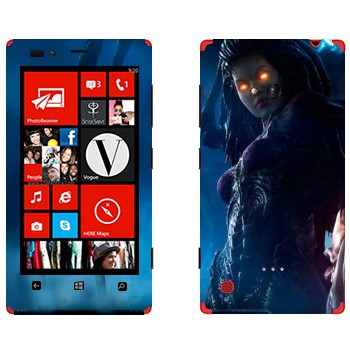   «  - StarCraft 2»   Nokia Lumia 720