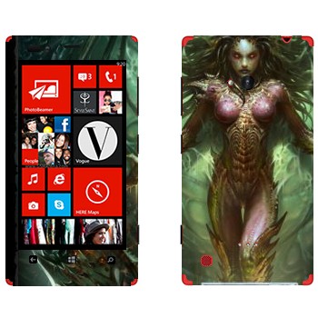   «  - StarCraft II:  »   Nokia Lumia 720