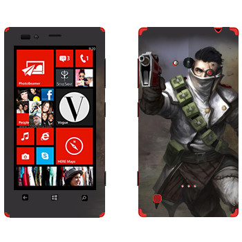   «Shards of war Flatline»   Nokia Lumia 720