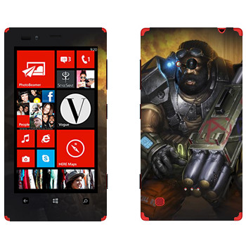  «Shards of war Warhead»   Nokia Lumia 720
