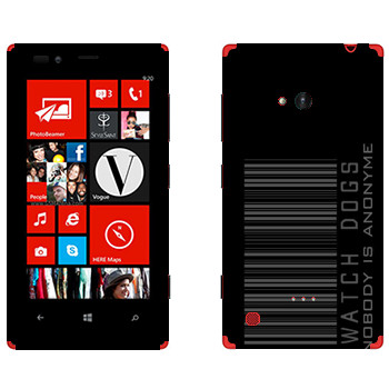   « - Watch Dogs»   Nokia Lumia 720