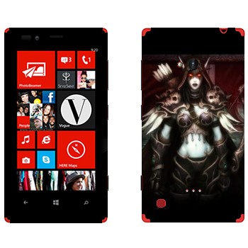   «  - World of Warcraft»   Nokia Lumia 720