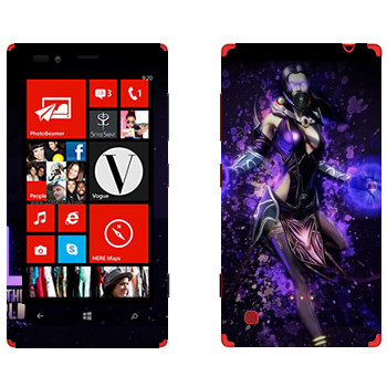   «Smite Hel»   Nokia Lumia 720