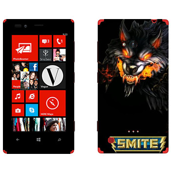   «Smite Wolf»   Nokia Lumia 720