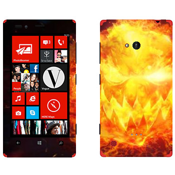   «Star conflict Fire»   Nokia Lumia 720