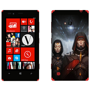   «Star Conflict »   Nokia Lumia 720
