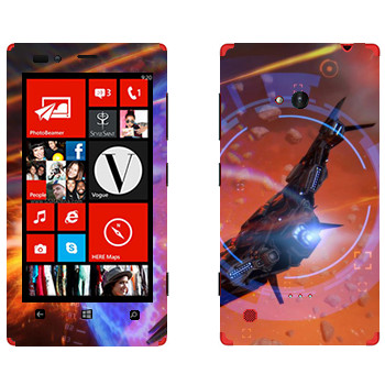   «Star conflict Spaceship»   Nokia Lumia 720