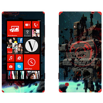   «Star Conflict »   Nokia Lumia 720