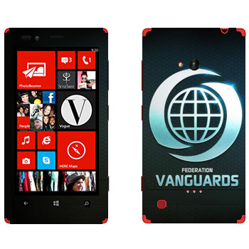   «Star conflict Vanguards»   Nokia Lumia 720