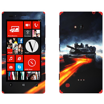   «  - Battlefield»   Nokia Lumia 720