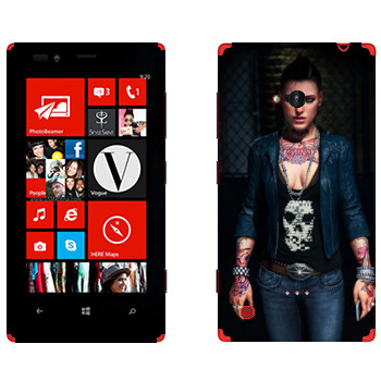   «  - Watch Dogs»   Nokia Lumia 720