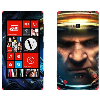   «  - Star Craft 2»   Nokia Lumia 720