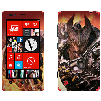   «Tera Aman»   Nokia Lumia 720