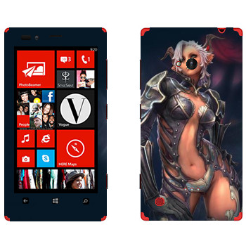   «Tera Castanic»   Nokia Lumia 720