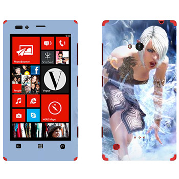   «Tera Elf cold»   Nokia Lumia 720