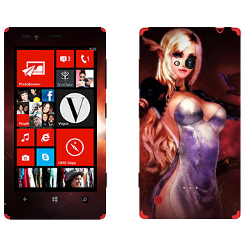   «Tera Elf girl»   Nokia Lumia 720