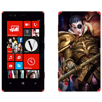  «Tera Elf man»   Nokia Lumia 720