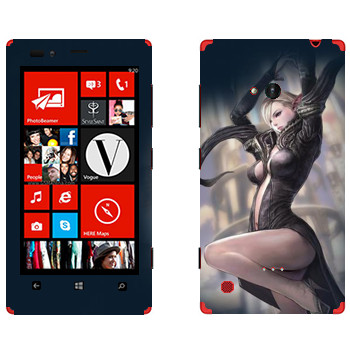   «Tera Elf»   Nokia Lumia 720