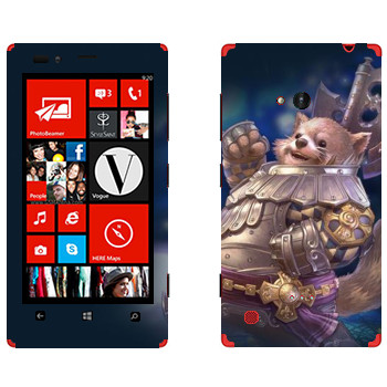   «Tera Popori»   Nokia Lumia 720