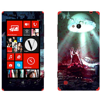   «The Evil Within  -  »   Nokia Lumia 720