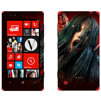   «The Evil Within - -»   Nokia Lumia 720