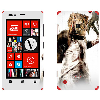   «The Evil Within -     »   Nokia Lumia 720