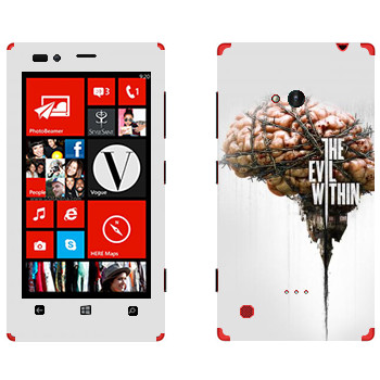   «The Evil Within - »   Nokia Lumia 720