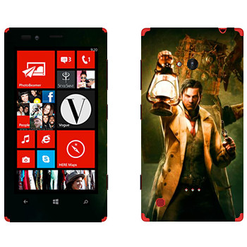   «The Evil Within -   »   Nokia Lumia 720