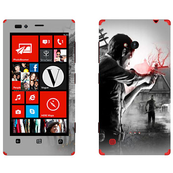   «The Evil Within - »   Nokia Lumia 720