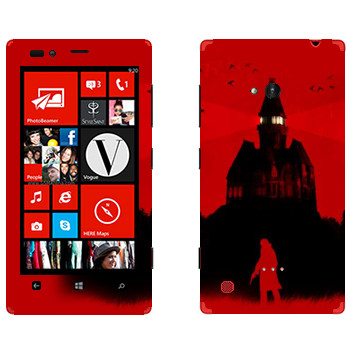   «The Evil Within -  »   Nokia Lumia 720