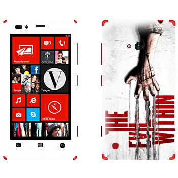   «The Evil Within»   Nokia Lumia 720