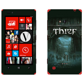   «Thief - »   Nokia Lumia 720
