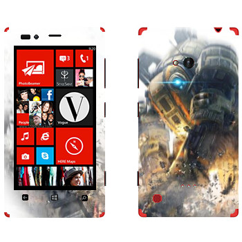   «Titanfall  »   Nokia Lumia 720